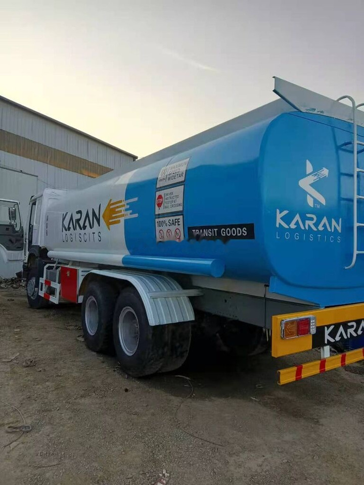 Howo - Tankwagen: afbeelding 4 Howo - Tankwagen: afbeelding 4
