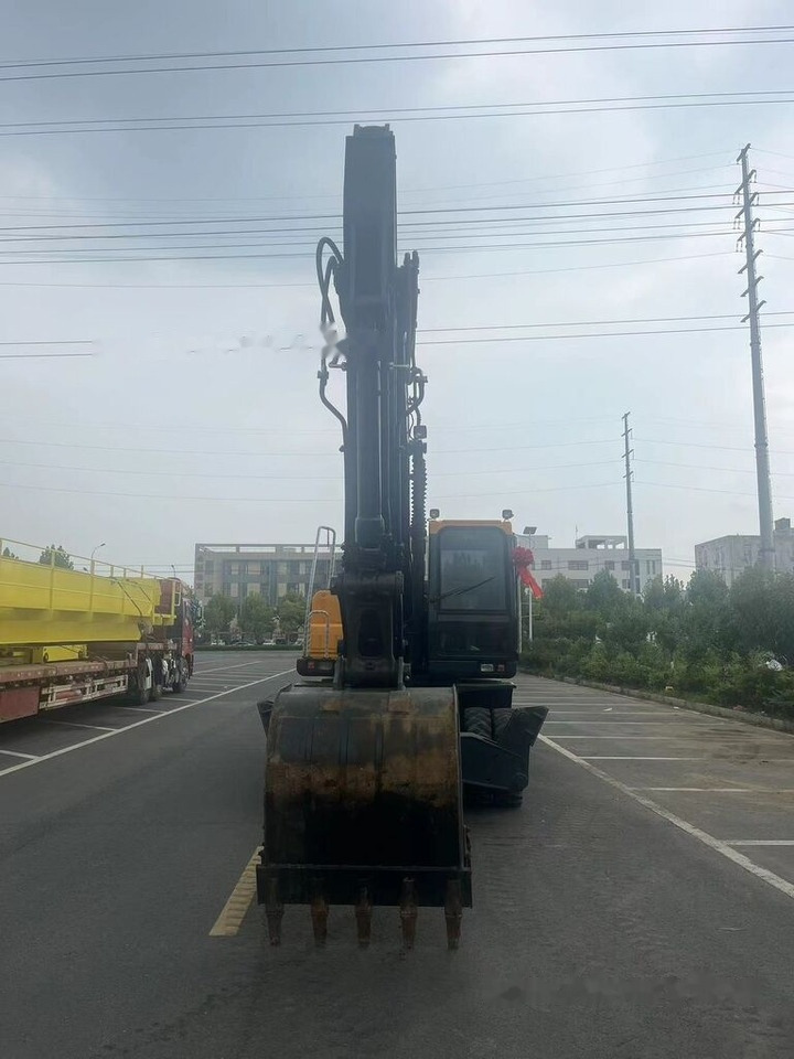 Leasing Hyundai 210W-9 Hyundai 210W-9: afbeelding 8