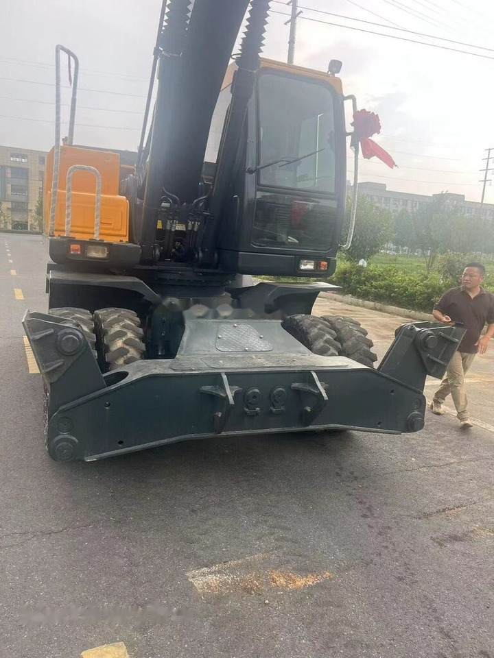 Leasing Hyundai 210W-9 Hyundai 210W-9: afbeelding 7