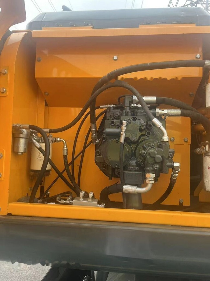 Leasing Hyundai 210W-9 Hyundai 210W-9: afbeelding 12