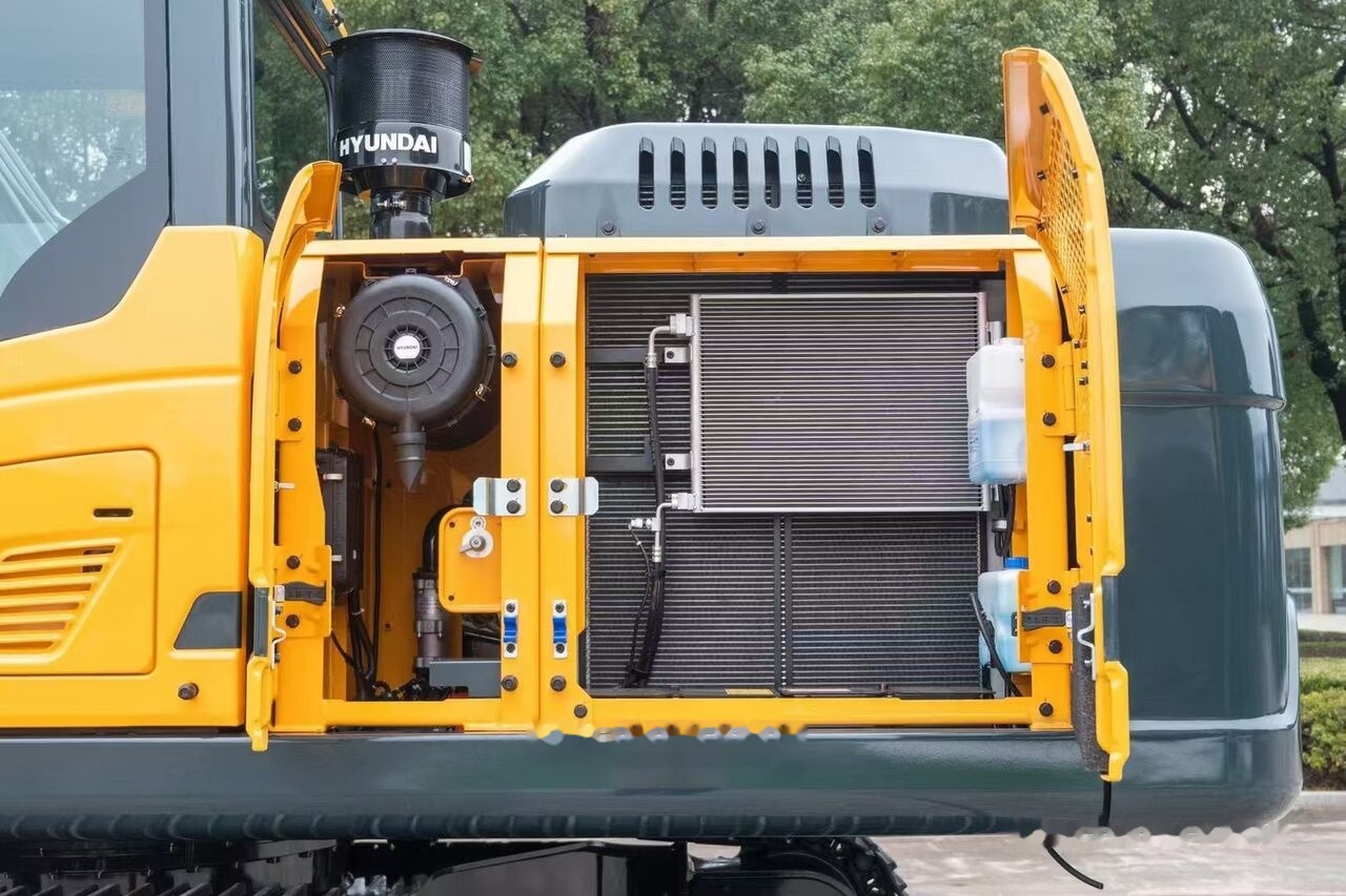 Hyundai HX220 - Rupsgraafmachine: afbeelding 3 Hyundai HX220 - Rupsgraafmachine: afbeelding 3