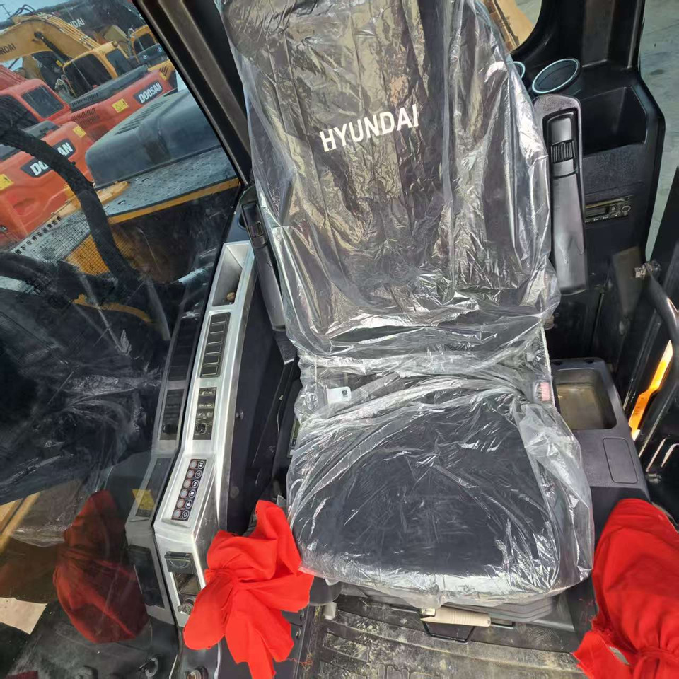Hyundai R220LC-9S - Rupsgraafmachine: afbeelding 5 Hyundai R220LC-9S - Rupsgraafmachine: afbeelding 5