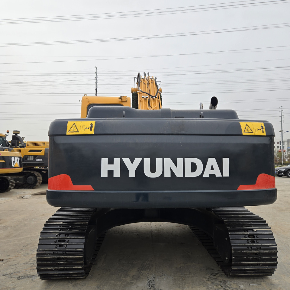 Hyundai R305LC-9T - Rupsgraafmachine: afbeelding 4 Hyundai R305LC-9T - Rupsgraafmachine: afbeelding 4