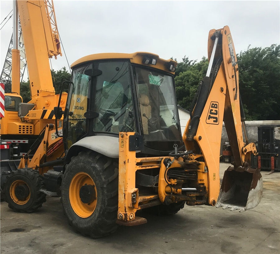 JCB 3CX-4T - Graaflaadmachine: afbeelding 3 JCB 3CX-4T - Graaflaadmachine: afbeelding 3