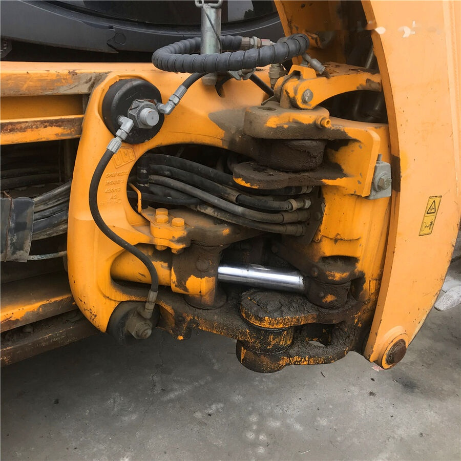 JCB 3CX-4T - Graaflaadmachine: afbeelding 2 JCB 3CX-4T - Graaflaadmachine: afbeelding 2