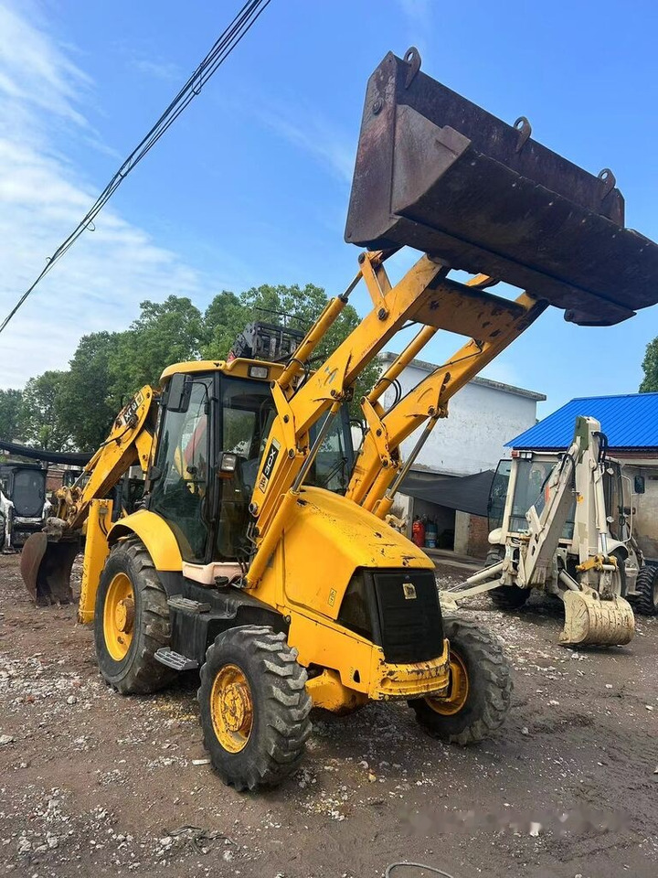 JCB 3CX - Graaflaadmachine: afbeelding 5 JCB 3CX - Graaflaadmachine: afbeelding 5