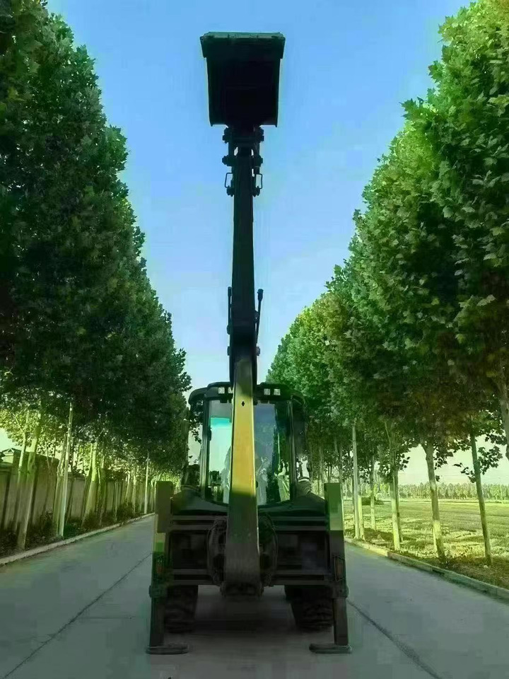 JCB 3CX - Graaflaadmachine: afbeelding 4 JCB 3CX - Graaflaadmachine: afbeelding 4