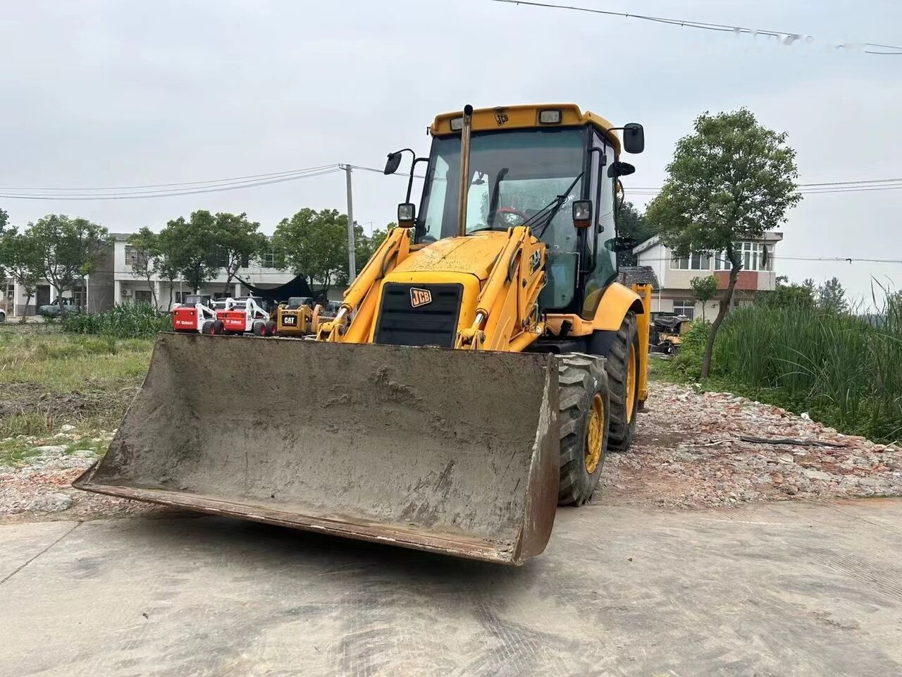 Leasing JCB 3CX JCB 3CX: afbeelding 10