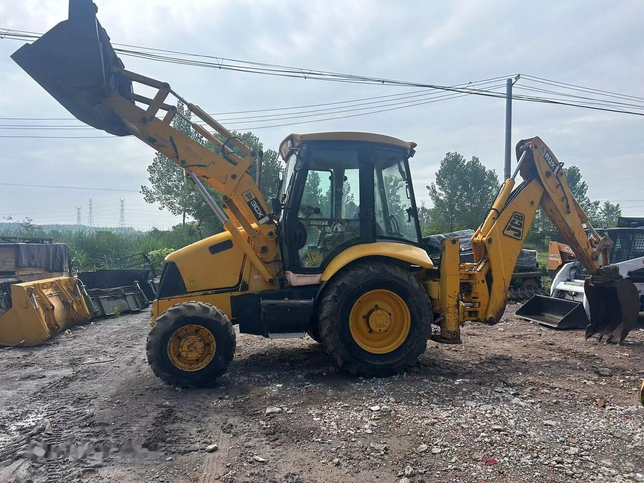 Leasing JCB 3CX JCB 3CX: afbeelding 13