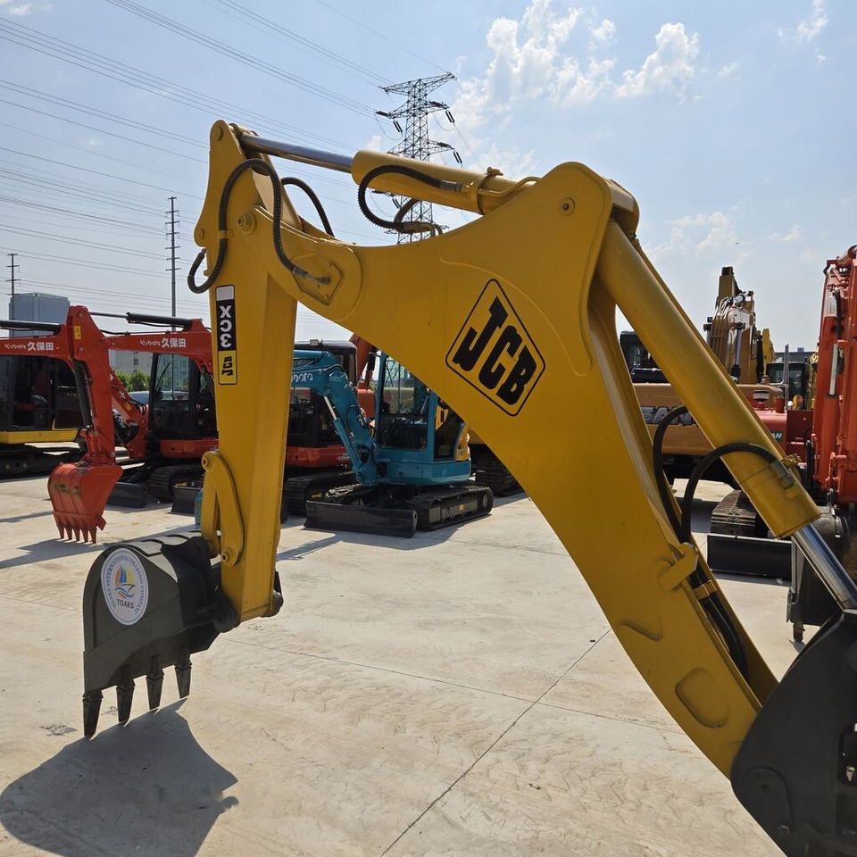JCB 3CX - Graaflaadmachine: afbeelding 1 JCB 3CX - Graaflaadmachine: afbeelding 1