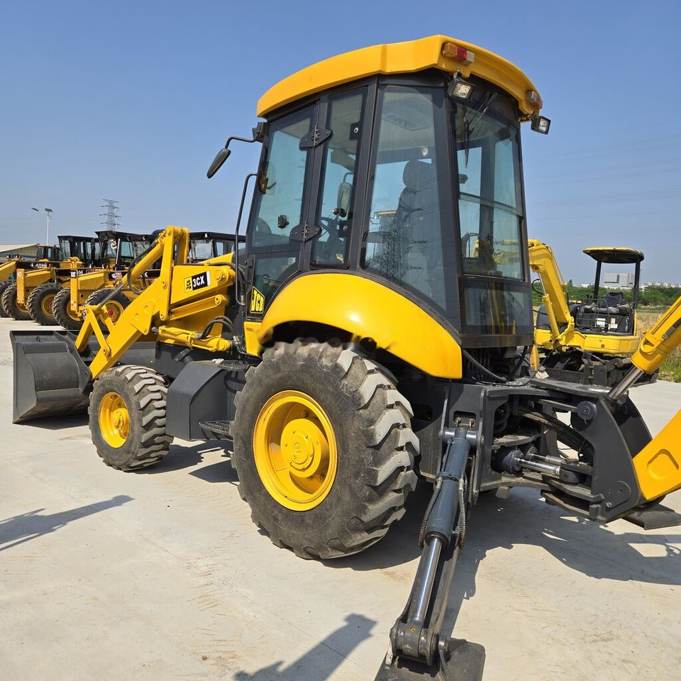 JCB 3CX - Graaflaadmachine: afbeelding 5 JCB 3CX - Graaflaadmachine: afbeelding 5