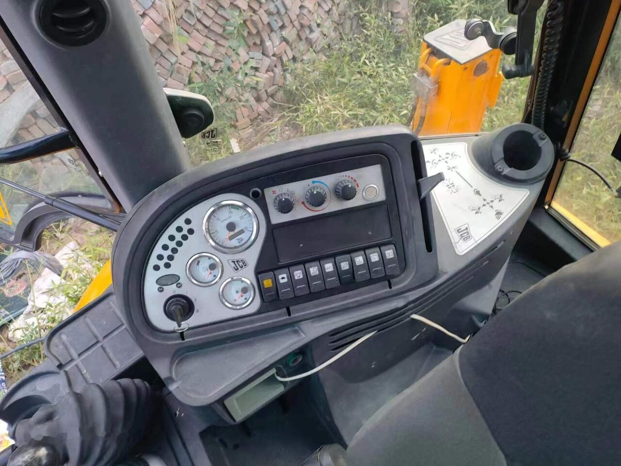 JCB 3CX - Graaflaadmachine: afbeelding 4 JCB 3CX - Graaflaadmachine: afbeelding 4