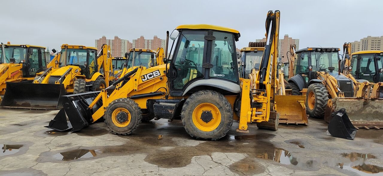Leasing JCB 3CX JCB 3CX: afbeelding 8