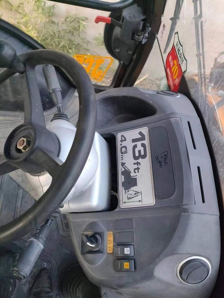 Graaflaadmachine JCB 3CX: afbeelding 7