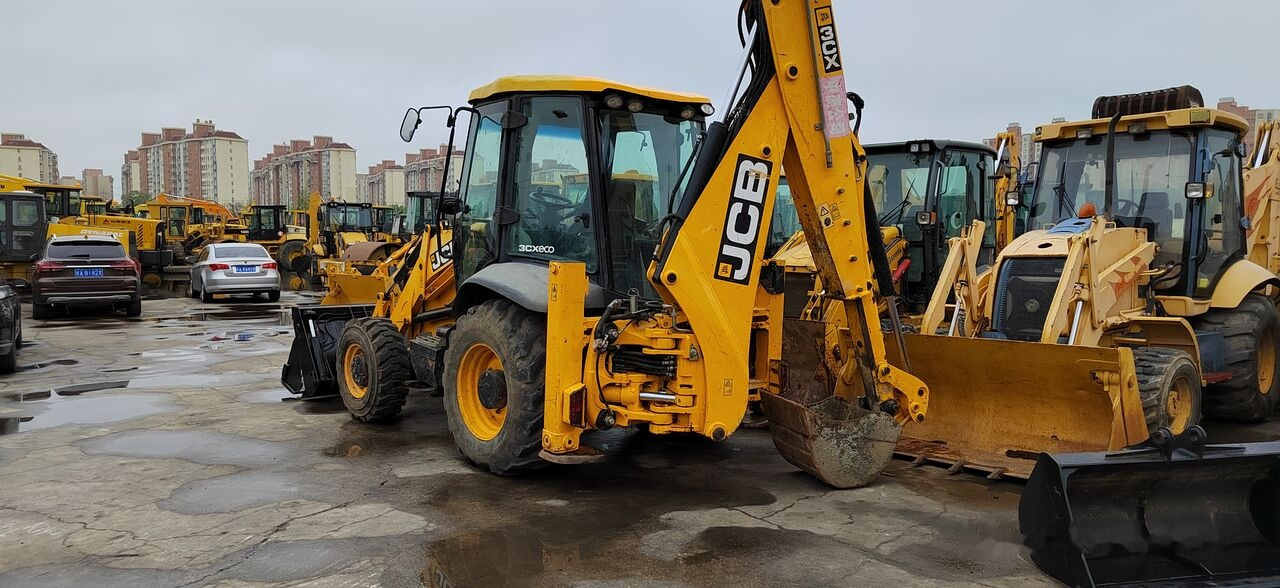 Leasing JCB 3CX JCB 3CX: afbeelding 6