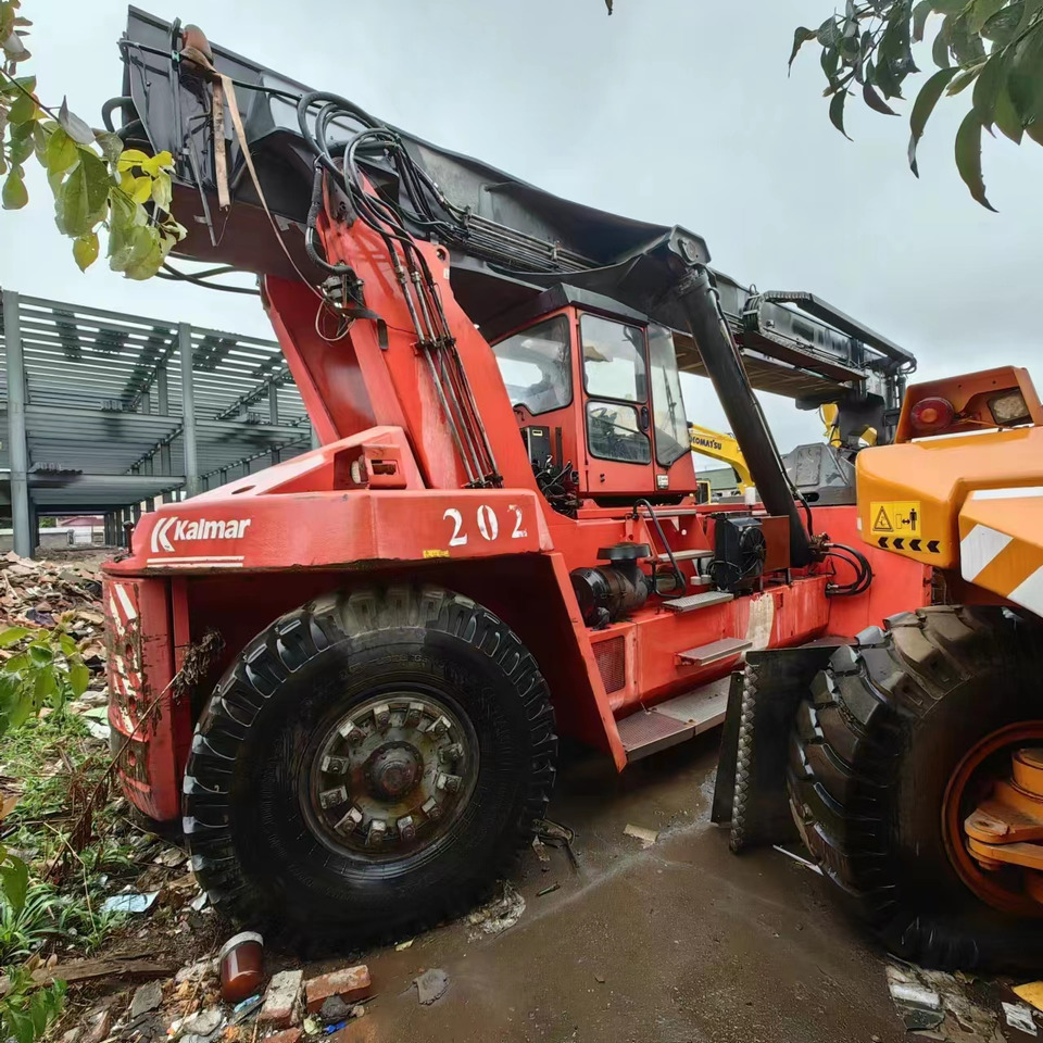 KALMAR DRF450-60S5 - Ruw terrein heftruck: afbeelding 3 KALMAR DRF450-60S5 - Ruw terrein heftruck: afbeelding 3
