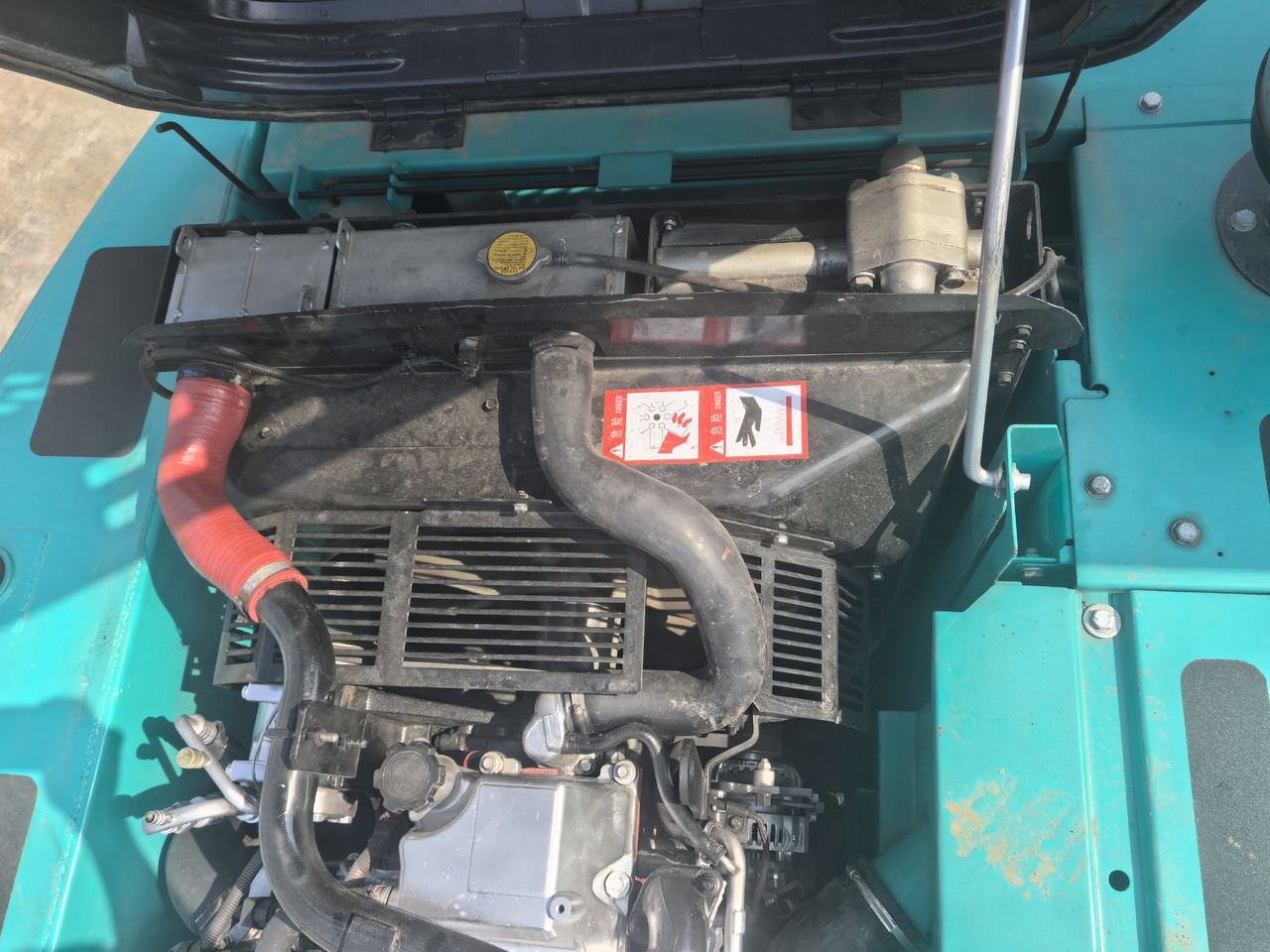 Leasing KOBELCO SK200 KOBELCO SK200: afbeelding 7