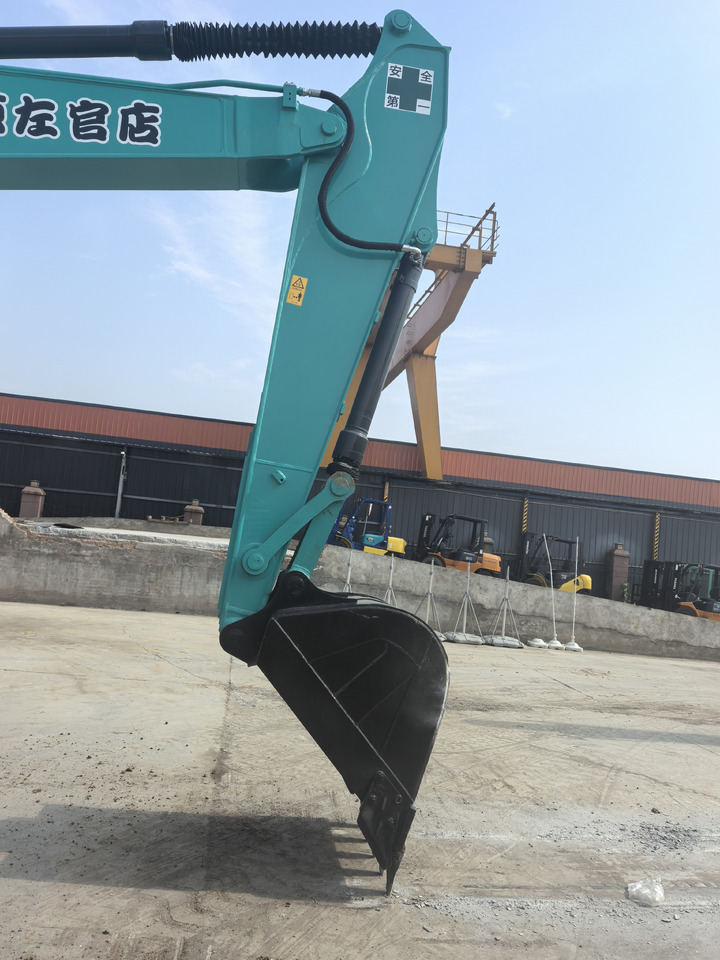 KOBELCO SK200 - Rupsgraafmachine: afbeelding 4 KOBELCO SK200 - Rupsgraafmachine: afbeelding 4