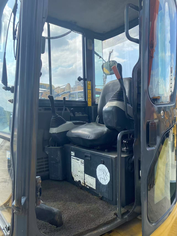 KOMATSU PC55MR - Minigraafmachine: afbeelding 5 KOMATSU PC55MR - Minigraafmachine: afbeelding 5