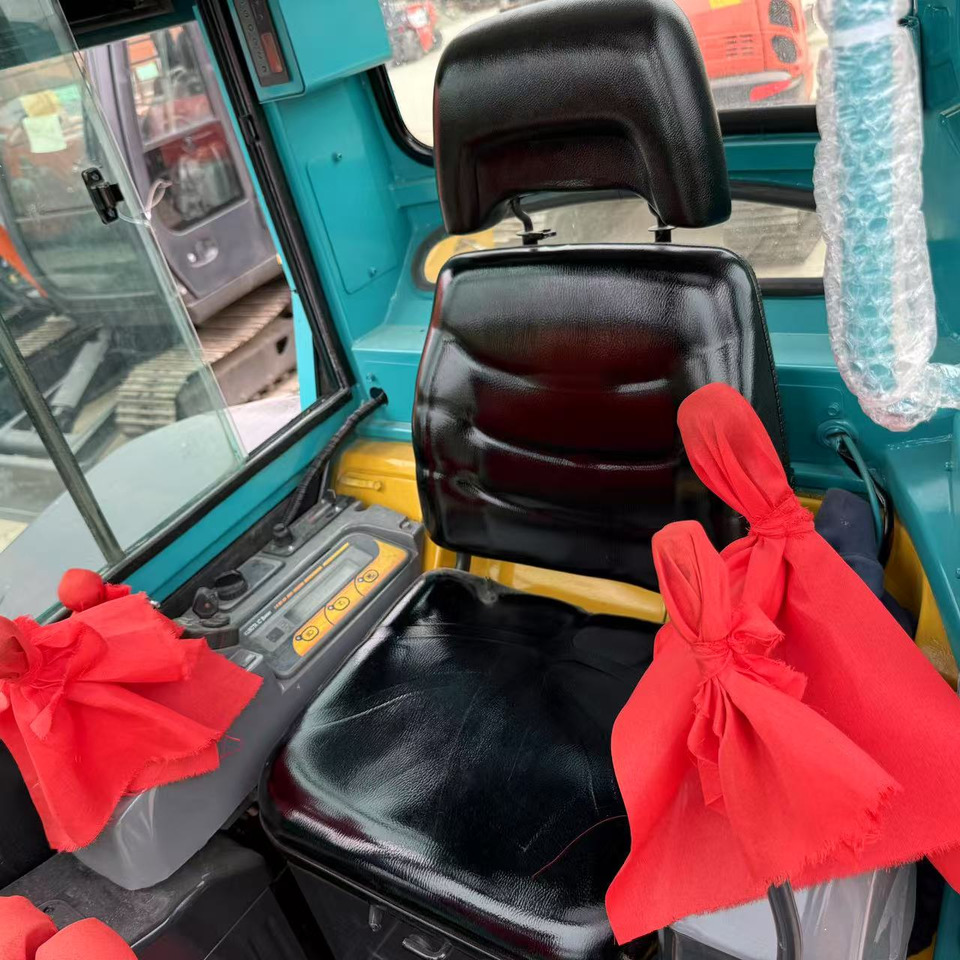 KUBOTA U35 - Minigraafmachine: afbeelding 4 KUBOTA U35 - Minigraafmachine: afbeelding 4