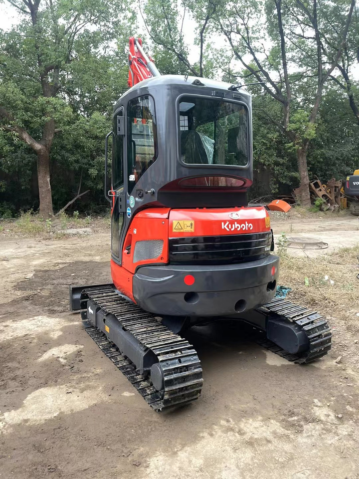 KUBOTA U35 - Minigraafmachine: afbeelding 2 KUBOTA U35 - Minigraafmachine: afbeelding 2