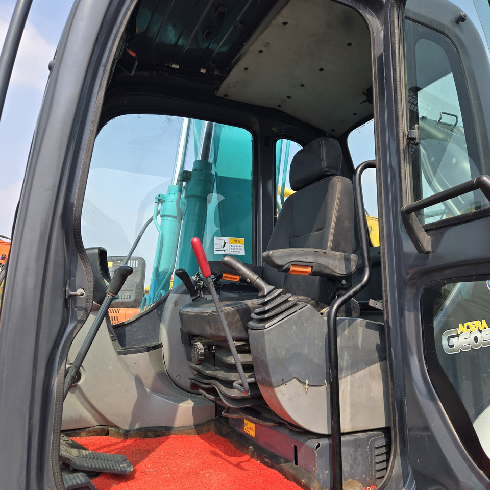 Rupsgraafmachine Kobelco SK130-8: afbeelding 9