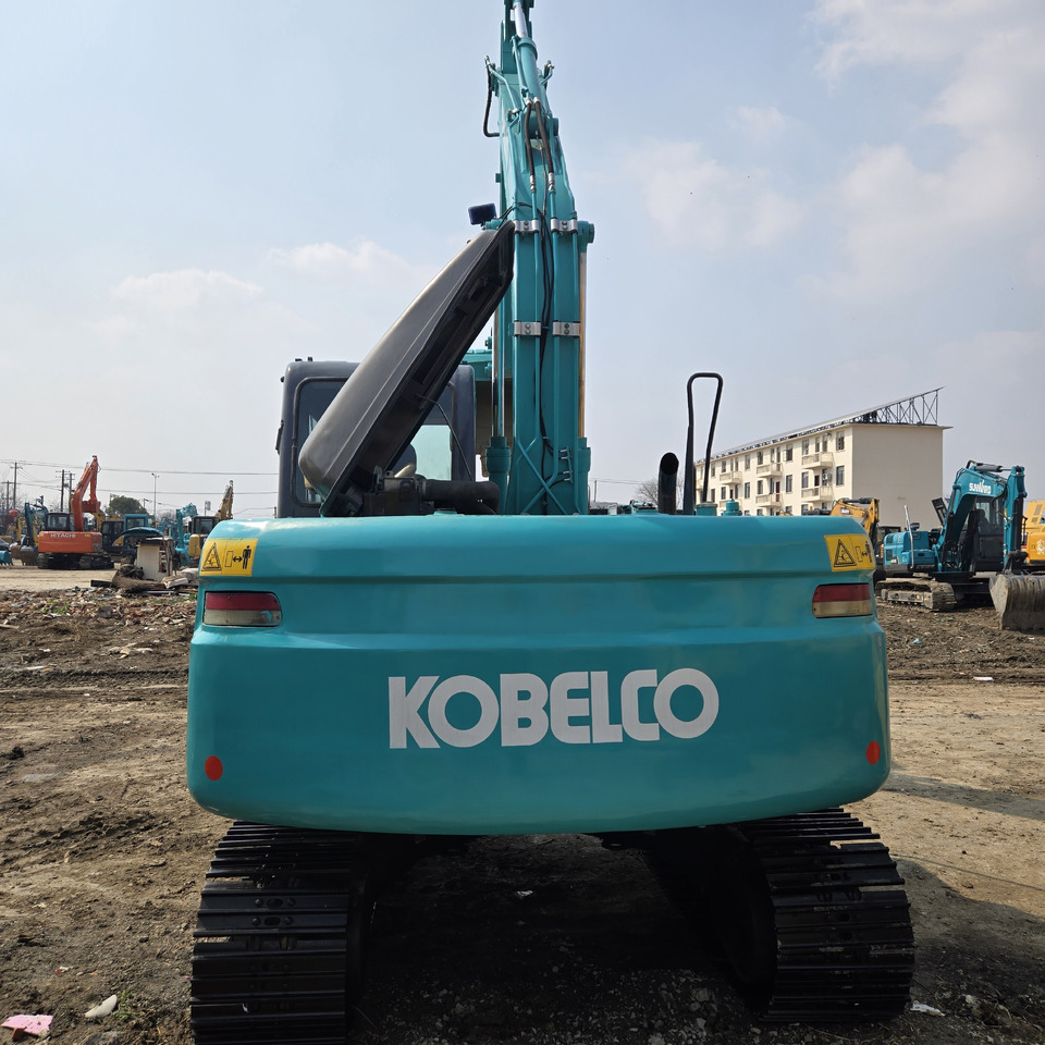 Rupsgraafmachine Kobelco SK130-8: afbeelding 7