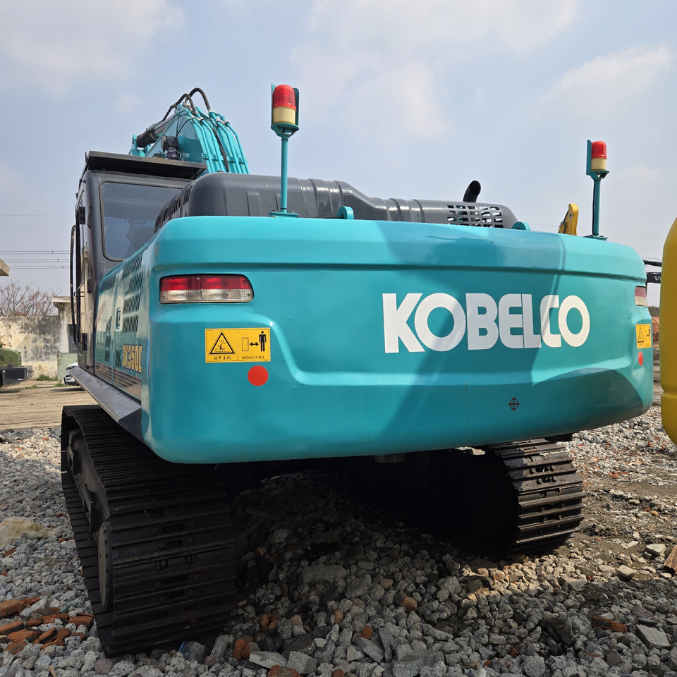 Kobelco SK350LC-8 - Rupsgraafmachine: afbeelding 5 Kobelco SK350LC-8 - Rupsgraafmachine: afbeelding 5