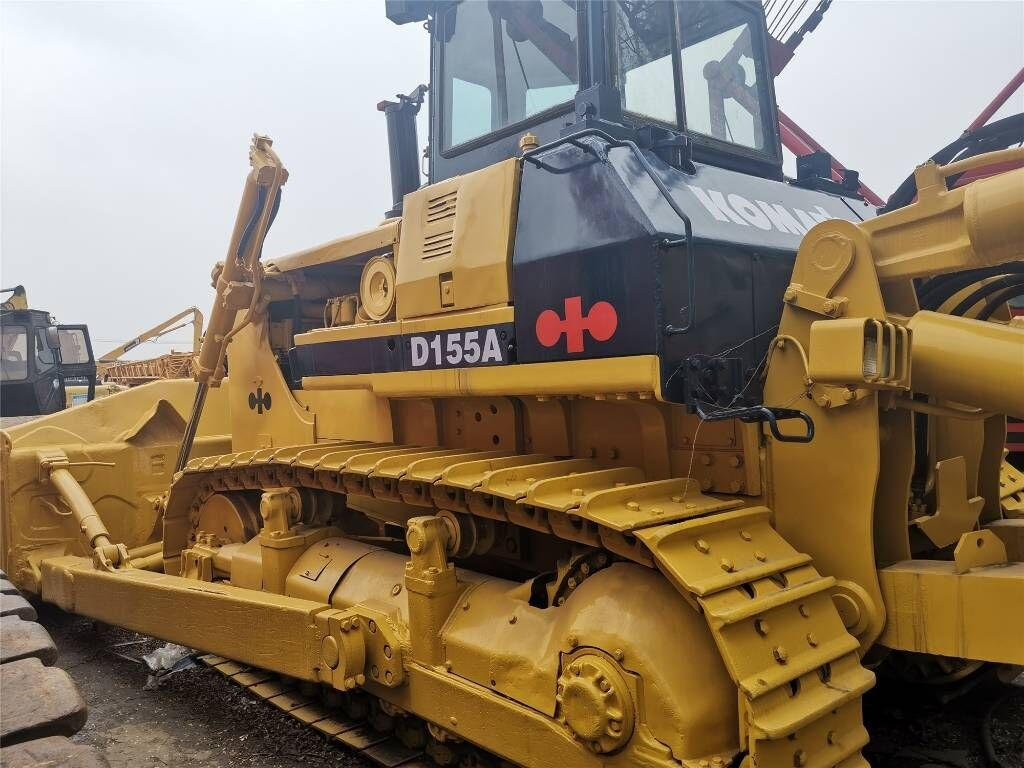 Komatsu D155A-2 - Bulldozer: afbeelding 2 Komatsu D155A-2 - Bulldozer: afbeelding 2
