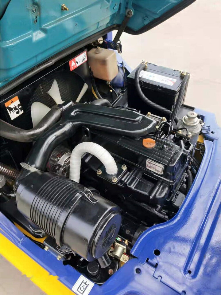 Komatsu FD30 - Diesel heftruck: afbeelding 5 Komatsu FD30 - Diesel heftruck: afbeelding 5