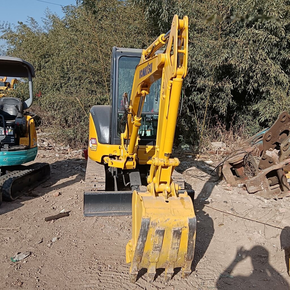 Komatsu PC30MR - Minigraafmachine: afbeelding 4 Komatsu PC30MR - Minigraafmachine: afbeelding 4