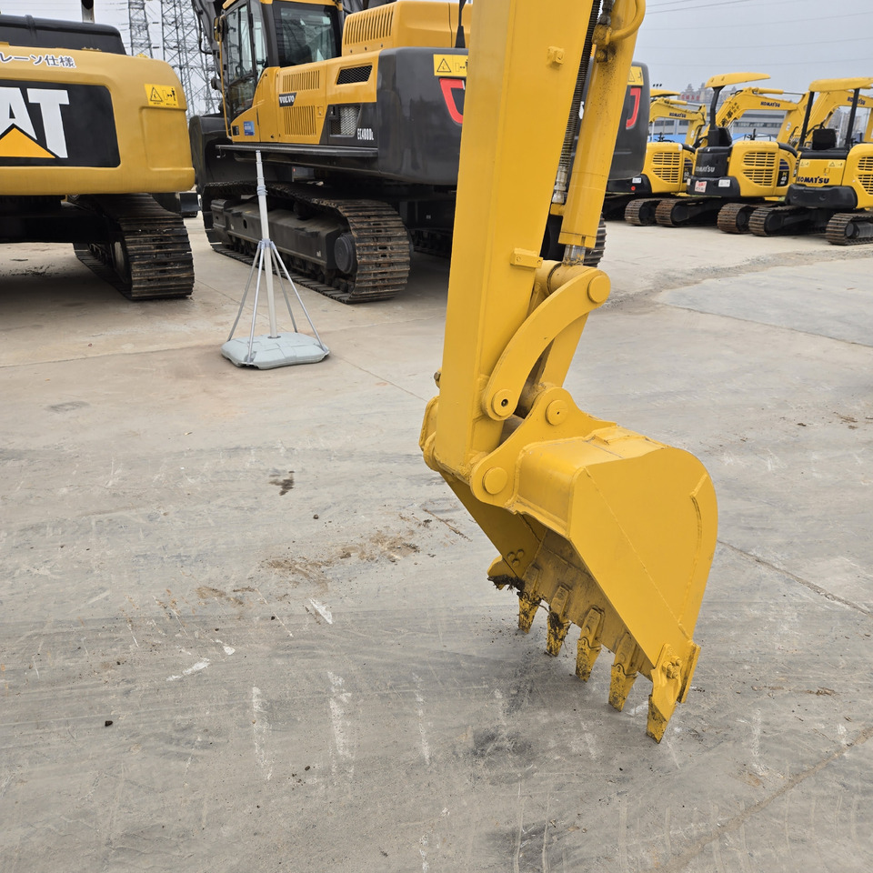 Komatsu PC56 - Minigraafmachine: afbeelding 5 Komatsu PC56 - Minigraafmachine: afbeelding 5