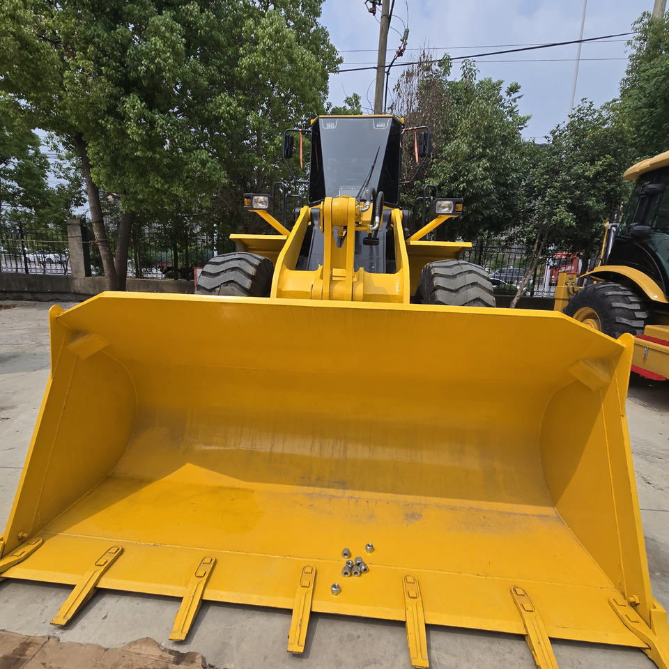 Komatsu WA380 - Wiellader: afbeelding 4 Komatsu WA380 - Wiellader: afbeelding 4