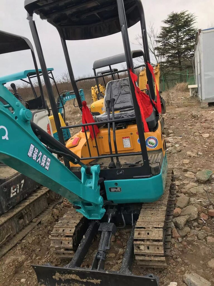 Leasing Kubota U17 Kubota U17: afbeelding 6