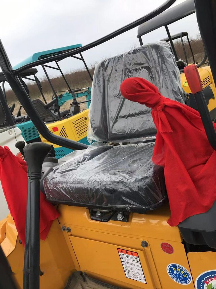 Leasing Kubota U17 Kubota U17: afbeelding 11