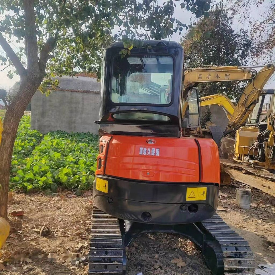 Kubota U30 - Minigraafmachine: afbeelding 5 Kubota U30 - Minigraafmachine: afbeelding 5