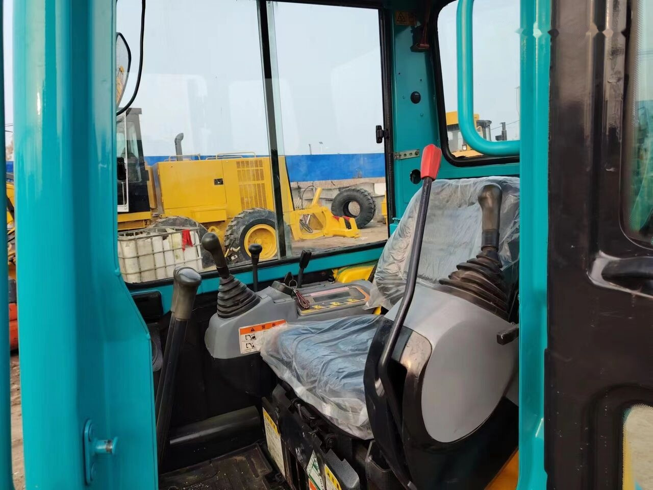 Kubota U30 - Minigraafmachine: afbeelding 4 Kubota U30 - Minigraafmachine: afbeelding 4