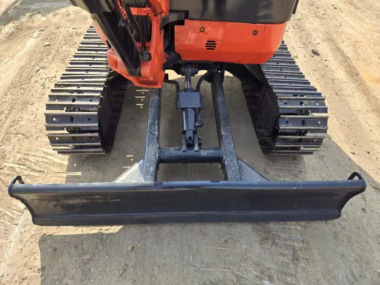 Kubota U35 - Minigraafmachine: afbeelding 5 Kubota U35 - Minigraafmachine: afbeelding 5