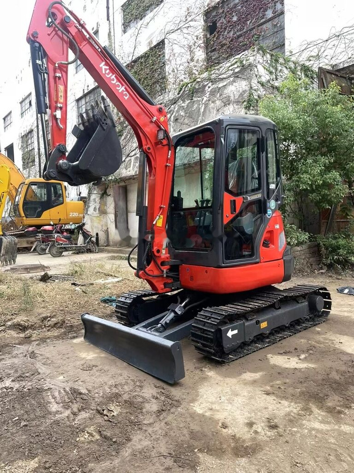 Kubota U35 - Minigraafmachine: afbeelding 5 Kubota U35 - Minigraafmachine: afbeelding 5