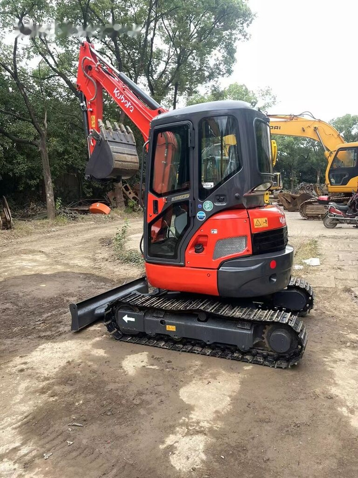 Kubota U35 - Minigraafmachine: afbeelding 3 Kubota U35 - Minigraafmachine: afbeelding 3