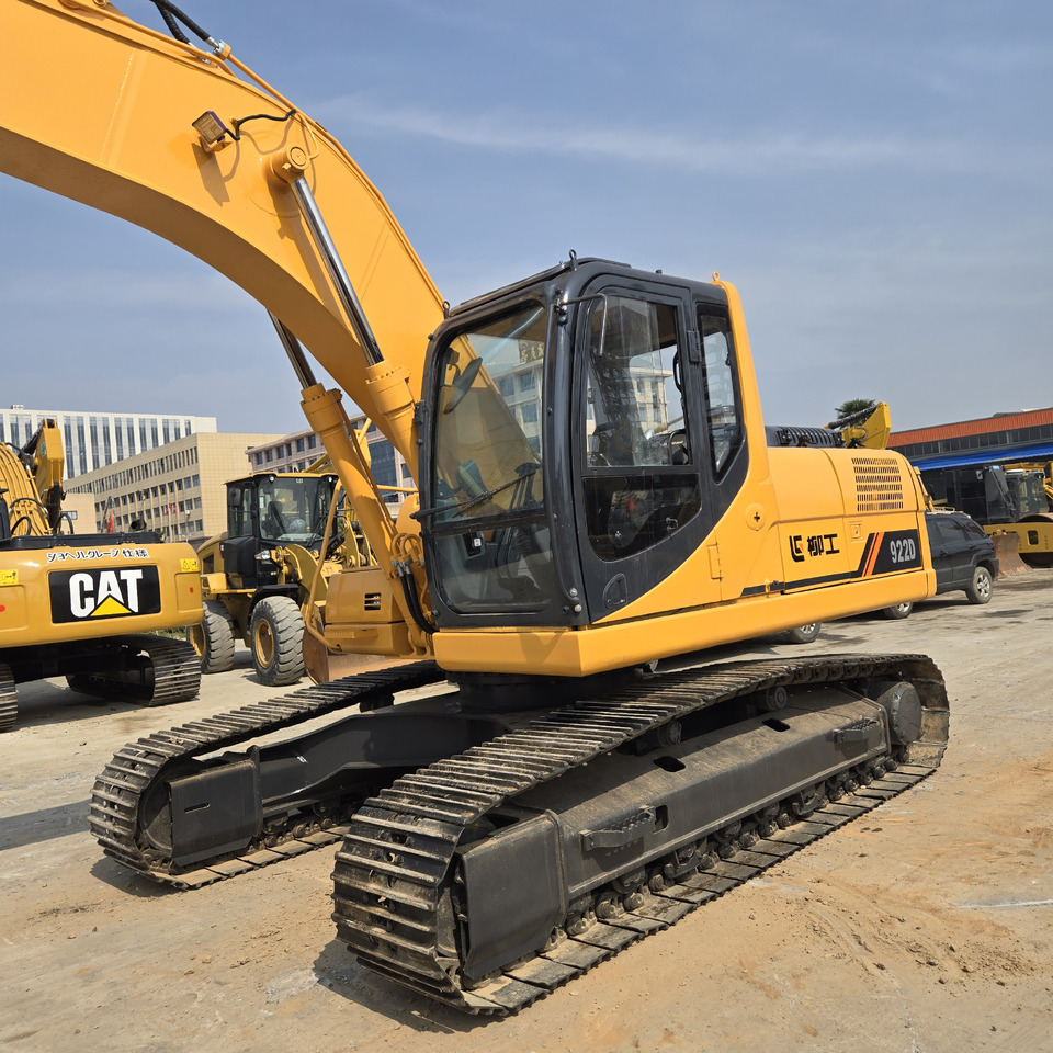 LIUGONG 922D - Rupsgraafmachine: afbeelding 1 LIUGONG 922D - Rupsgraafmachine: afbeelding 1