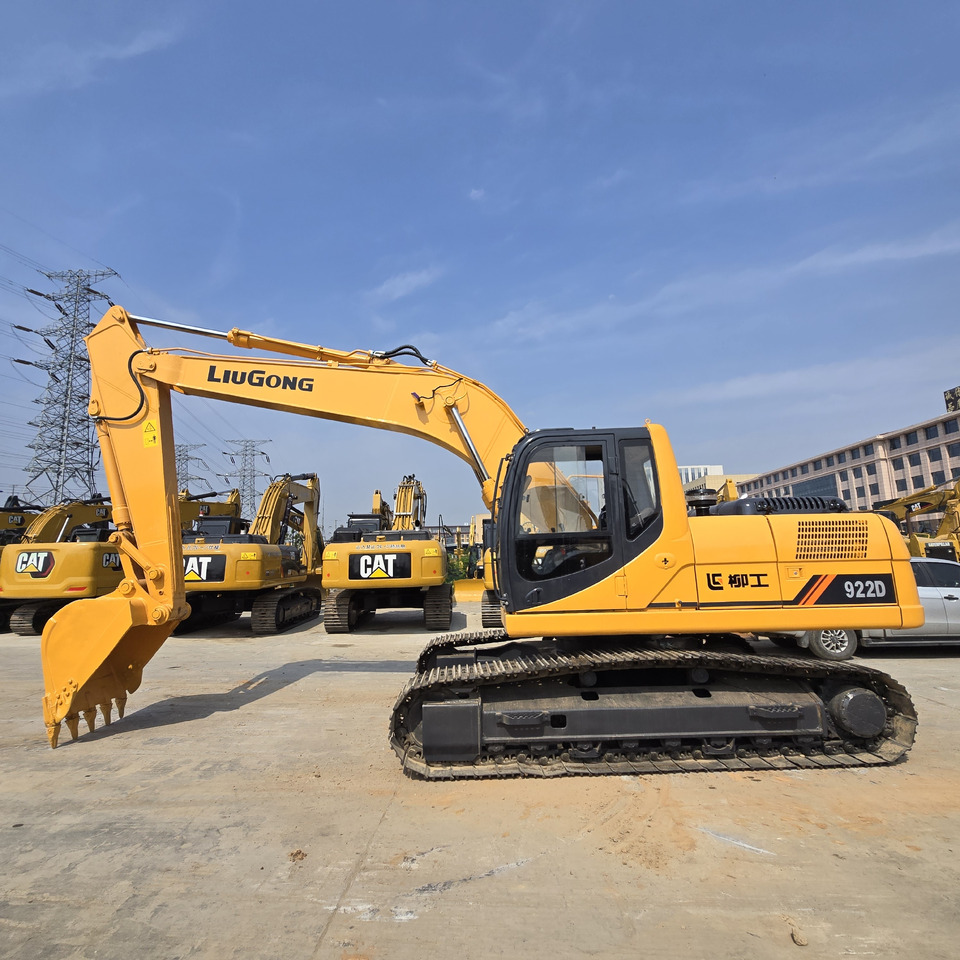 LIUGONG 922D - Rupsgraafmachine: afbeelding 2 LIUGONG 922D - Rupsgraafmachine: afbeelding 2