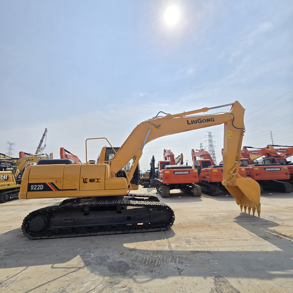 LIUGONG 922D - Rupsgraafmachine: afbeelding 5 LIUGONG 922D - Rupsgraafmachine: afbeelding 5