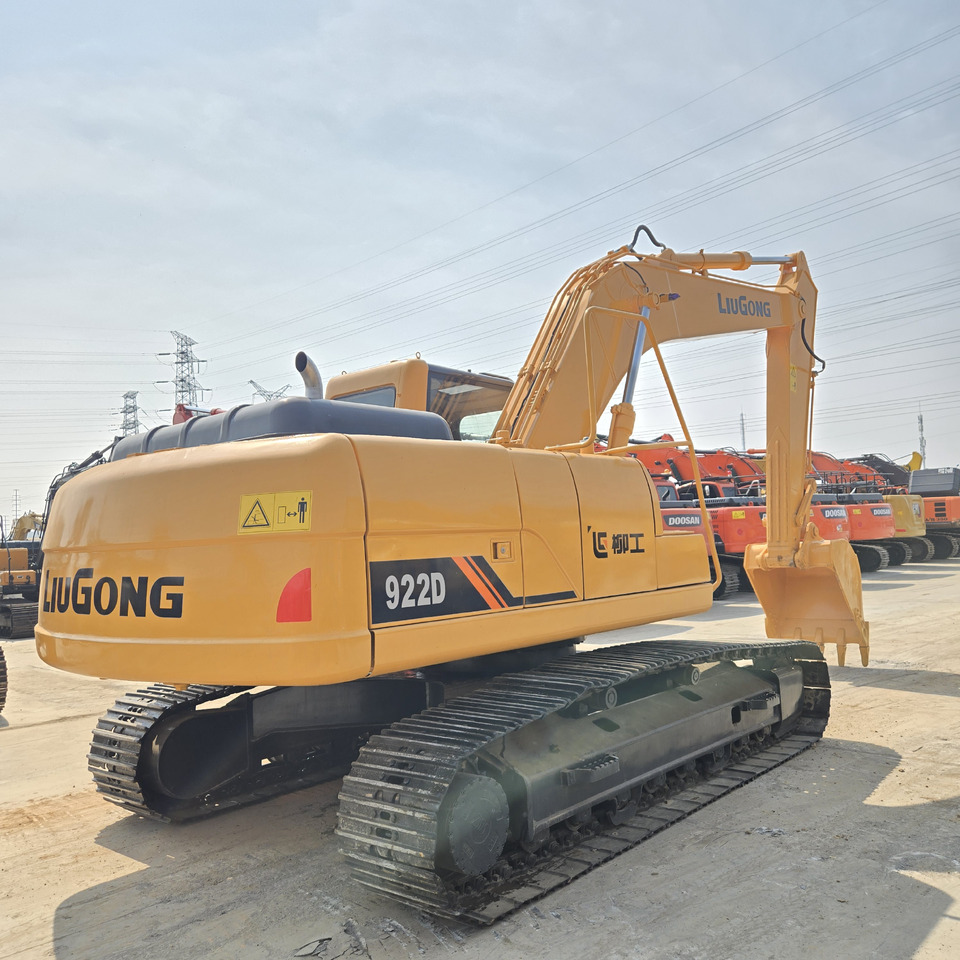 LIUGONG 922D - Rupsgraafmachine: afbeelding 4 LIUGONG 922D - Rupsgraafmachine: afbeelding 4