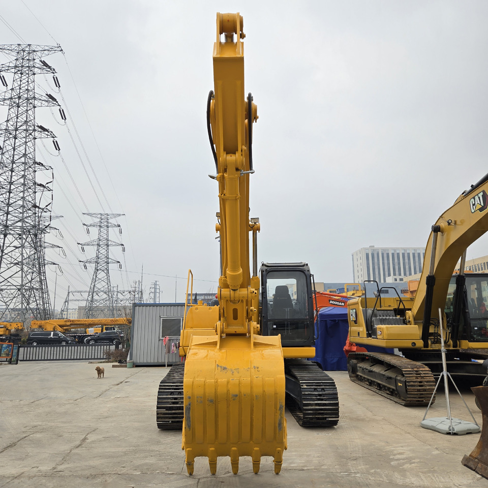 Rupsgraafmachine LIUGONG 925D: afbeelding 6