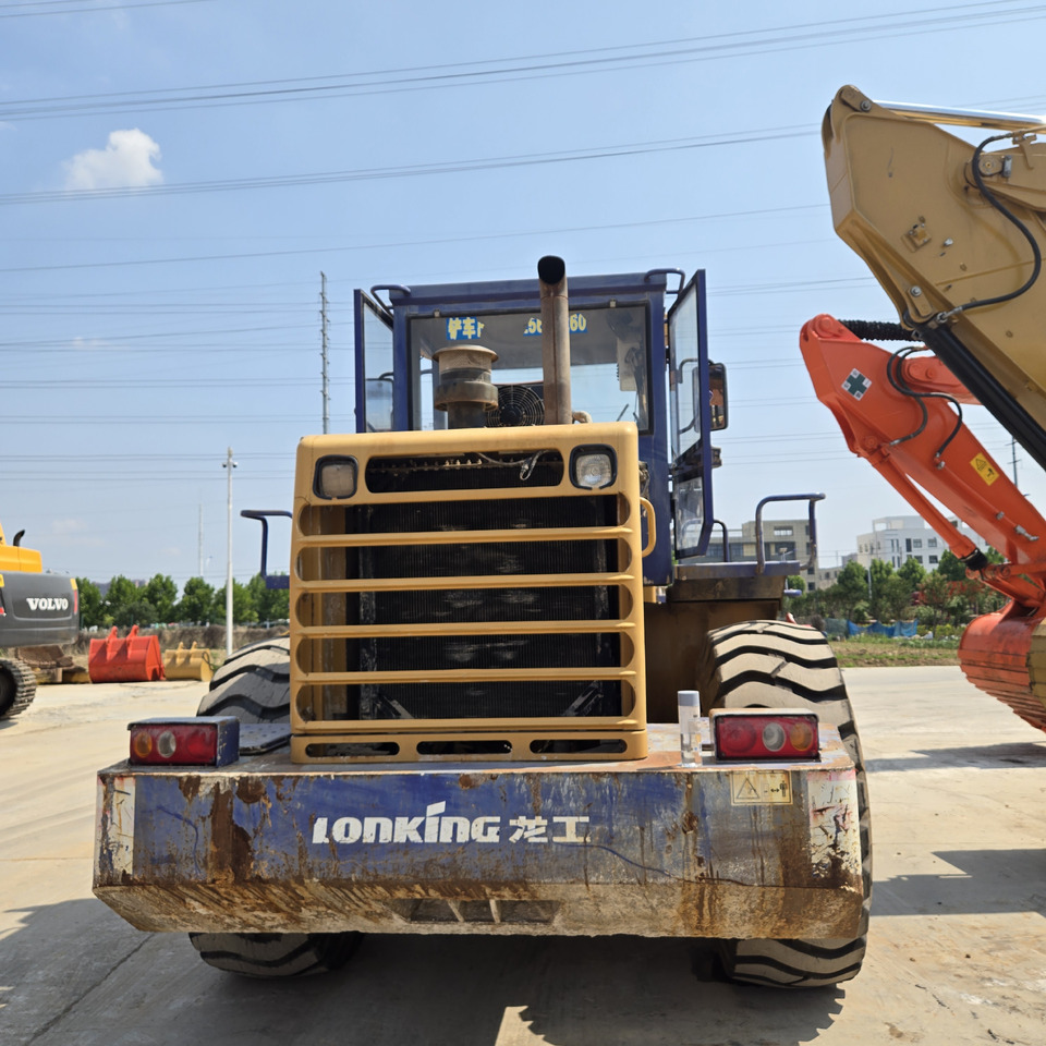 LONKING LG853D - Wiellader: afbeelding 5 LONKING LG853D - Wiellader: afbeelding 5