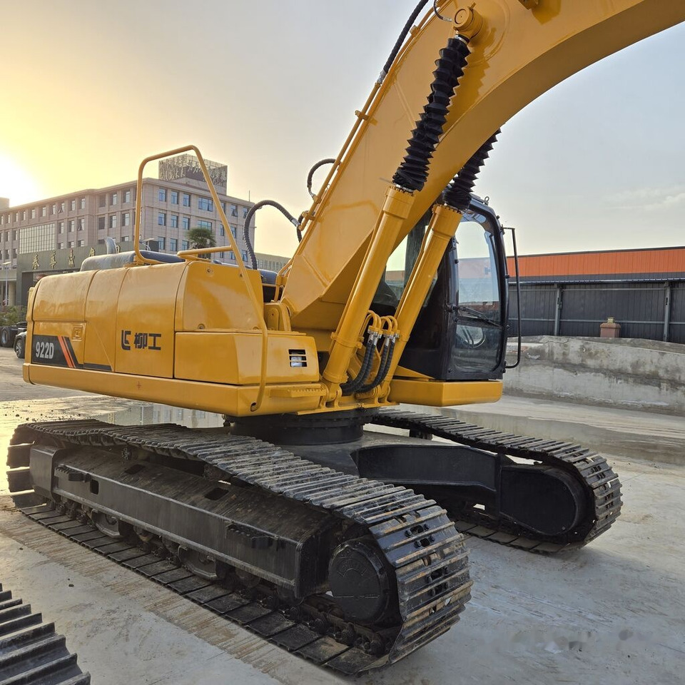 LiuGong 922D - Rupsgraafmachine: afbeelding 4 LiuGong 922D - Rupsgraafmachine: afbeelding 4
