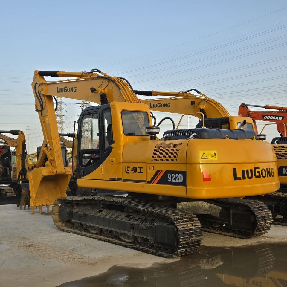LiuGong 922D - Rupsgraafmachine: afbeelding 2 LiuGong 922D - Rupsgraafmachine: afbeelding 2