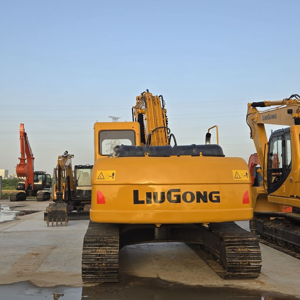 LiuGong 922D - Rupsgraafmachine: afbeelding 3 LiuGong 922D - Rupsgraafmachine: afbeelding 3