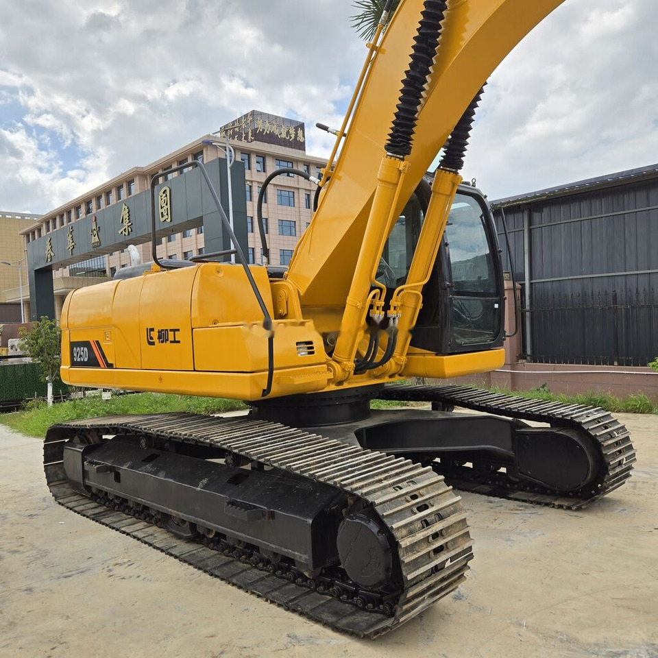 Rupsgraafmachine LiuGong 925D: afbeelding 12 Rupsgraafmachine LiuGong 925D: afbeelding 12